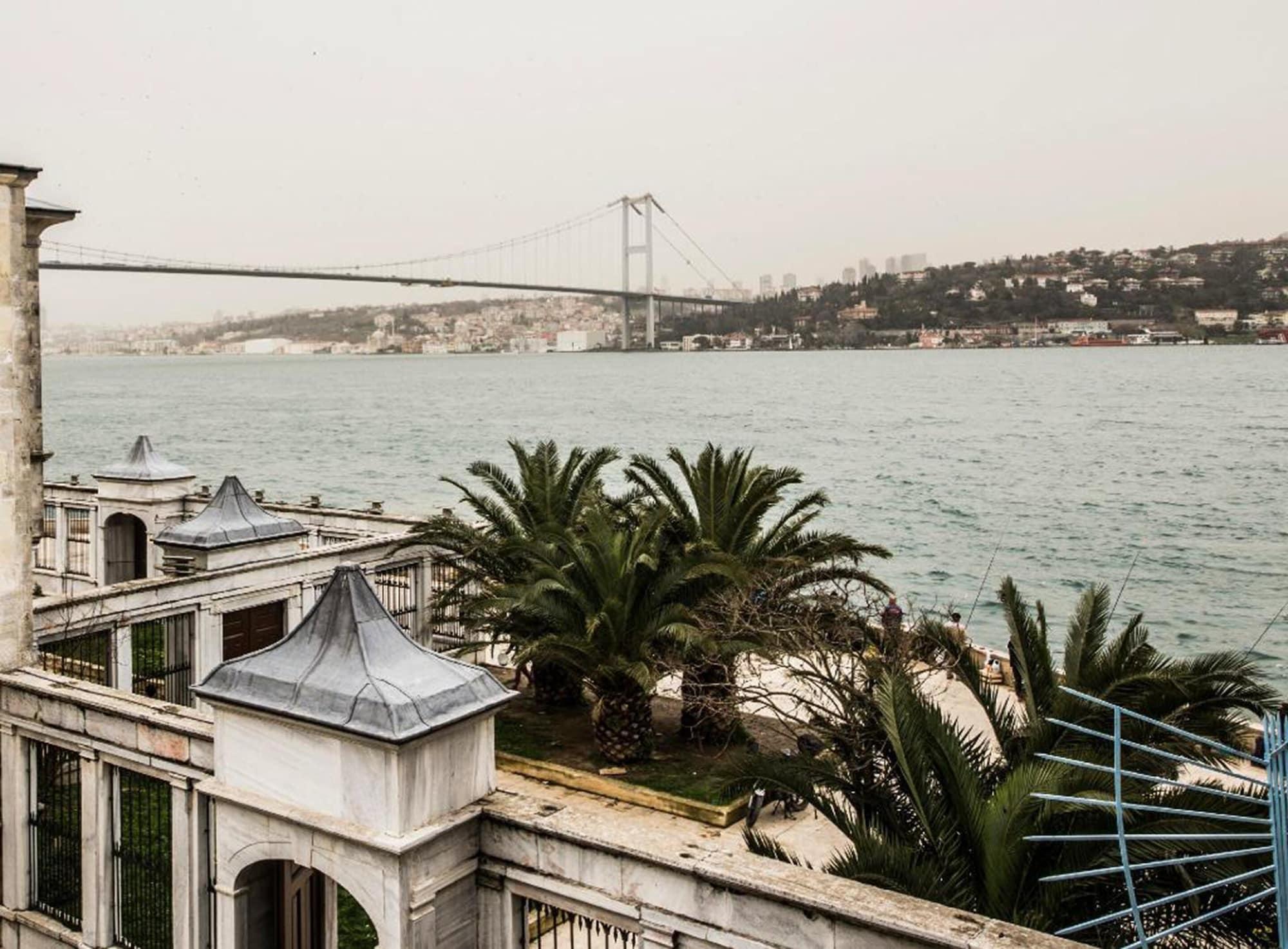 Bosphorus Palace Hotel Istanboel
