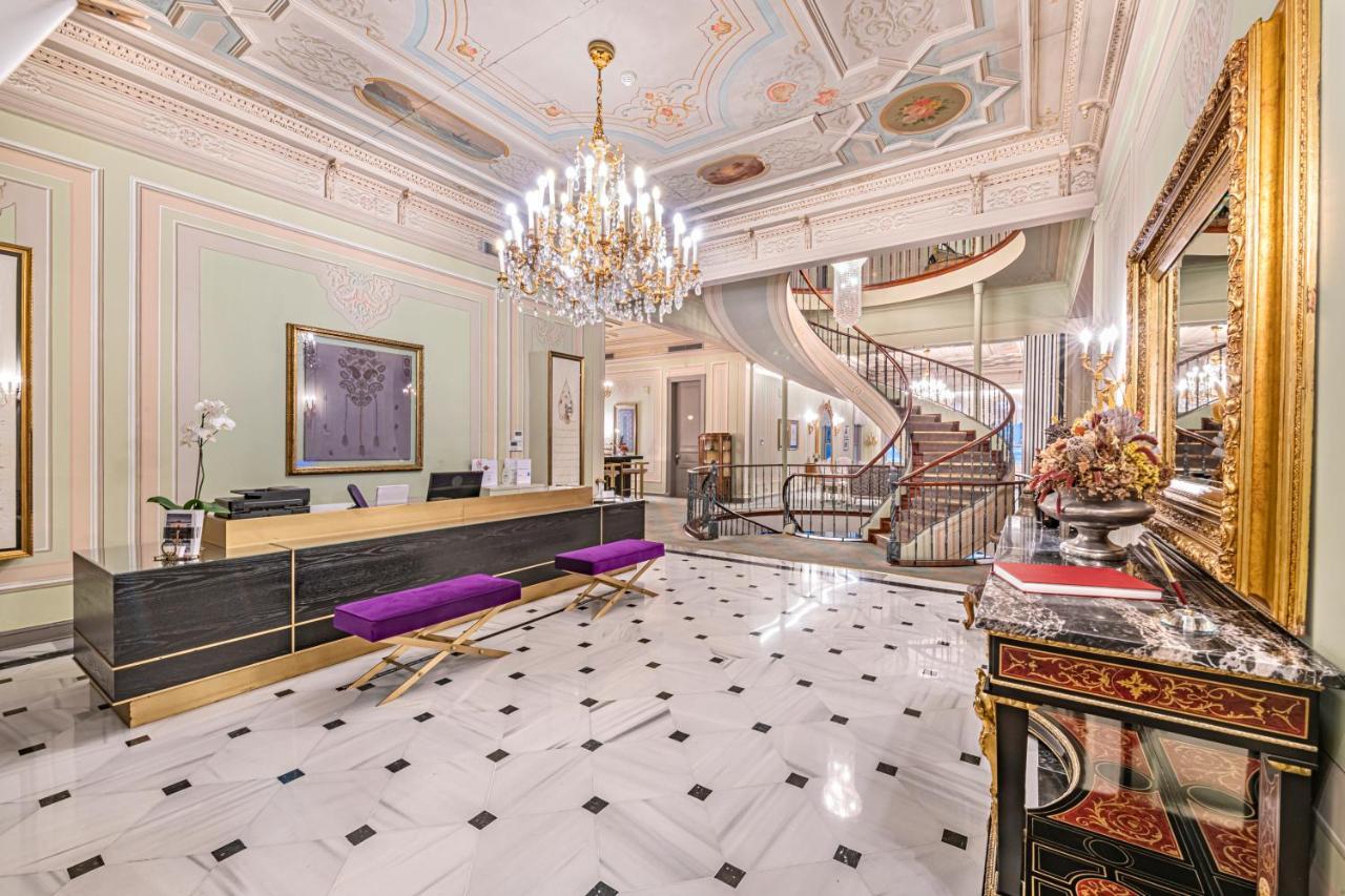 Bosphorus Palace 4* Istanboel
