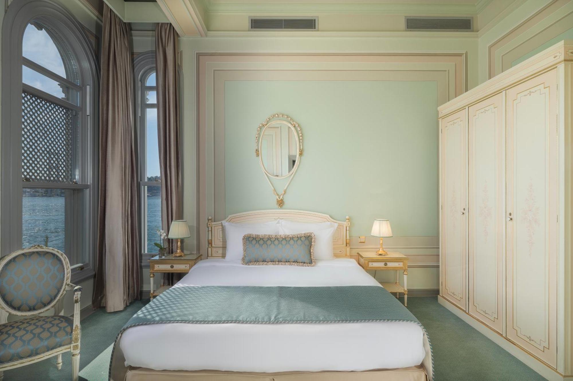 Hotel Bosphorus Palace Istanboel