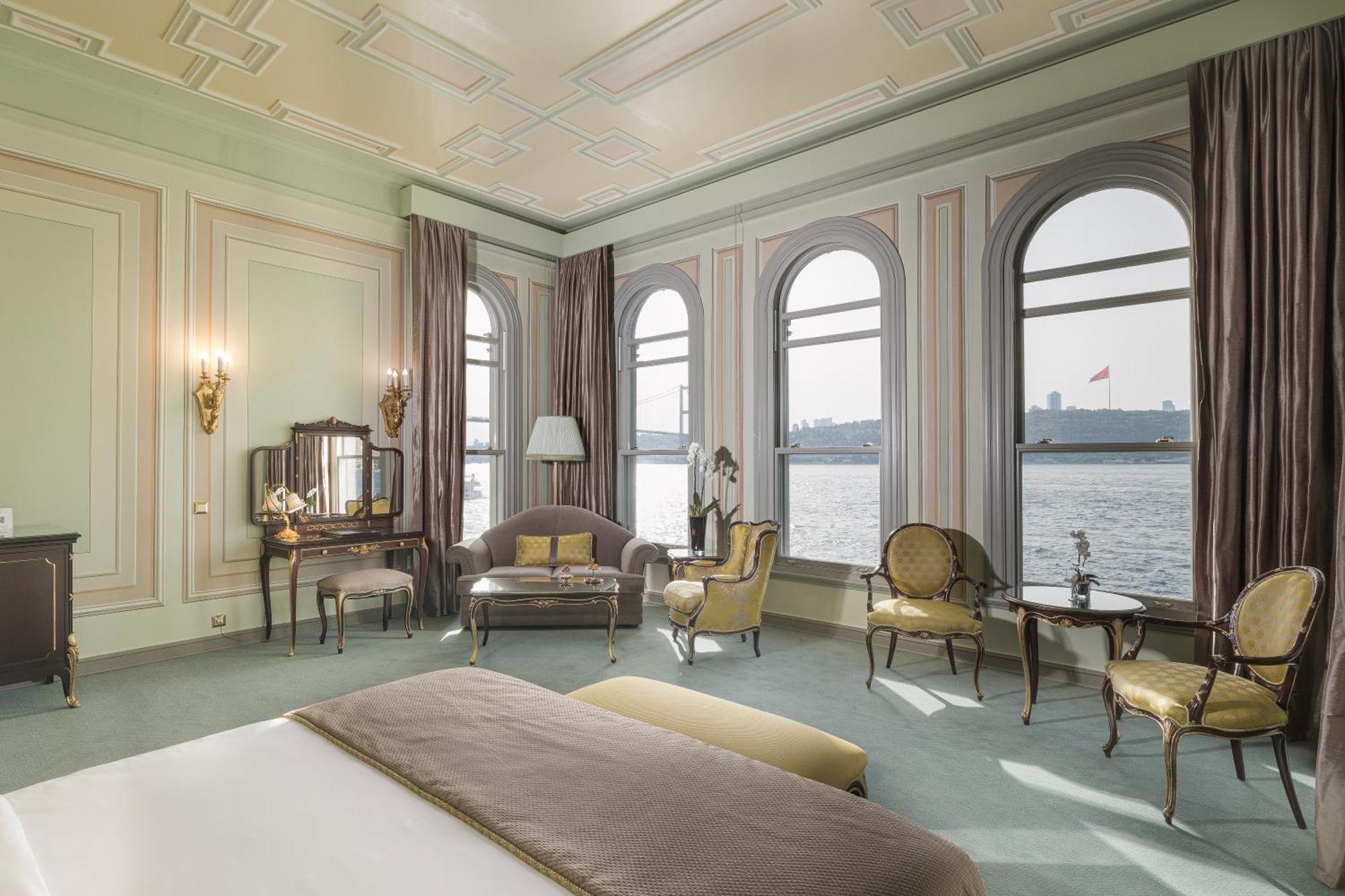 Bosphorus Palace Hotel Istanboel