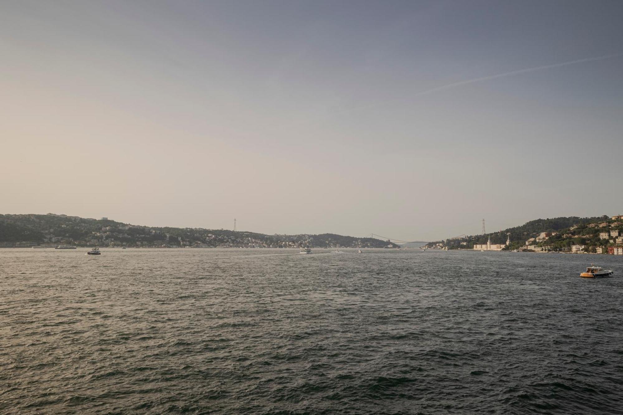 Hotel Bosphorus Palace Istanboel