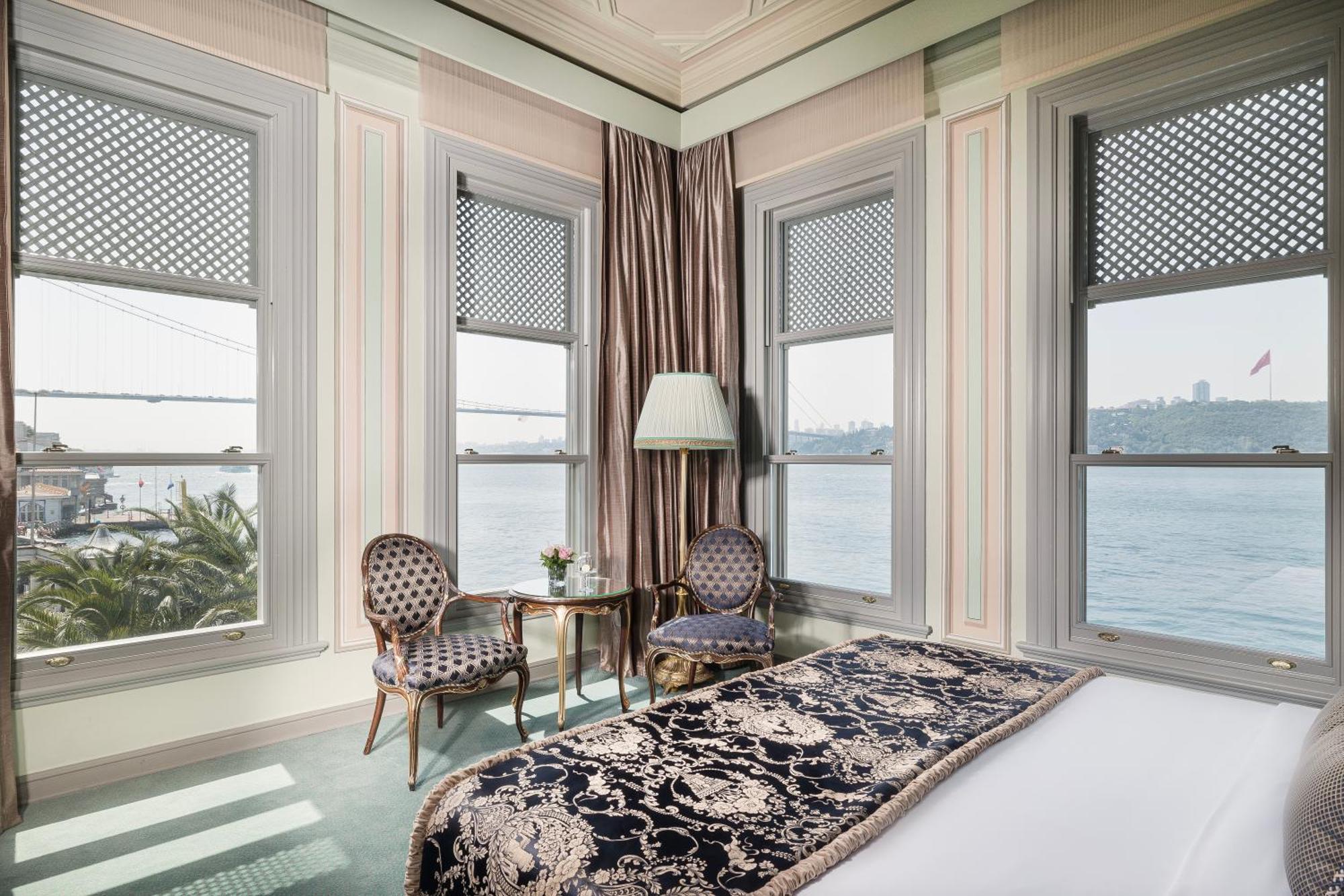 Bosphorus Palace 4* Istanboel