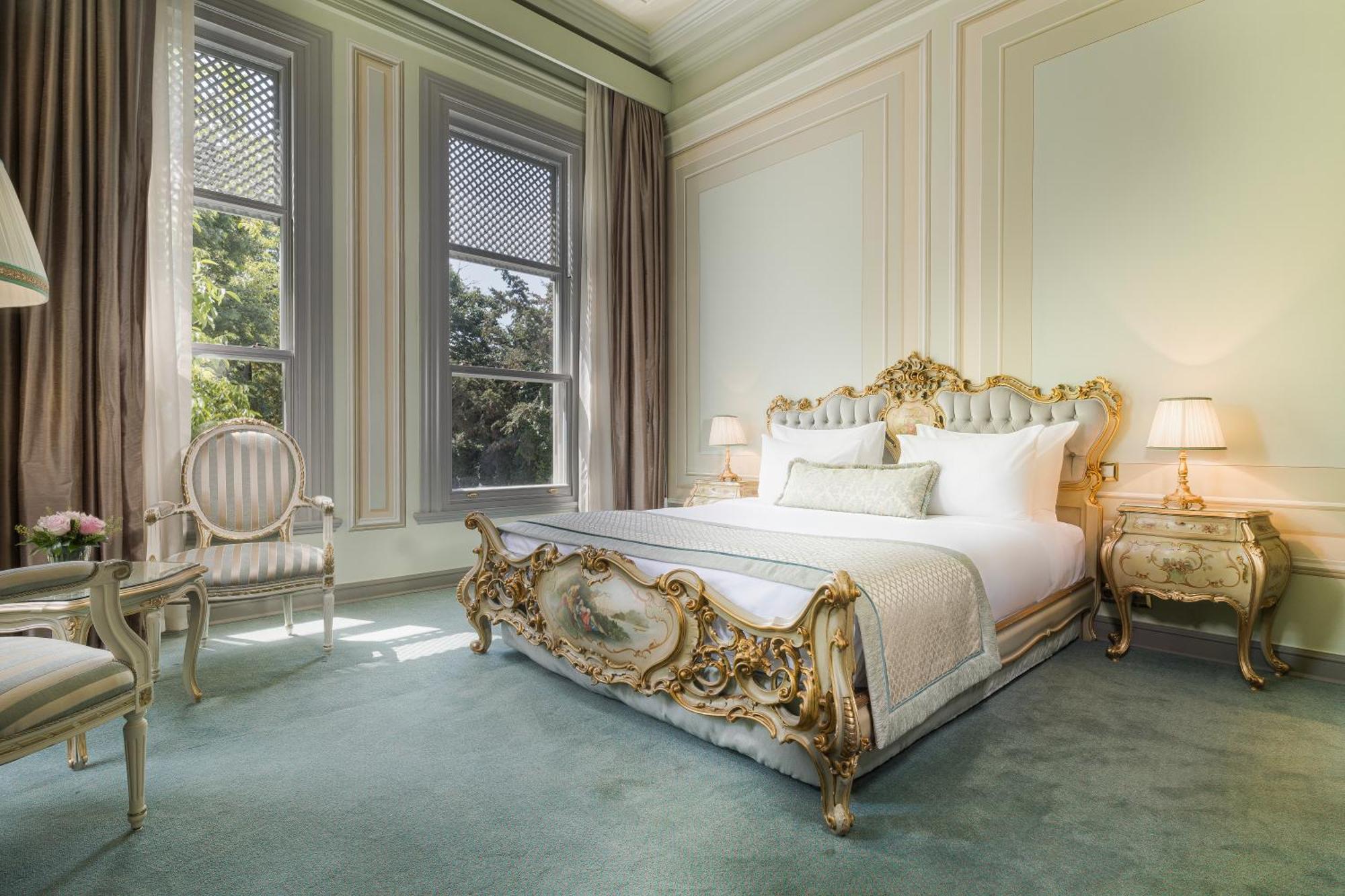 Bosphorus Palace Hotel Istanboel