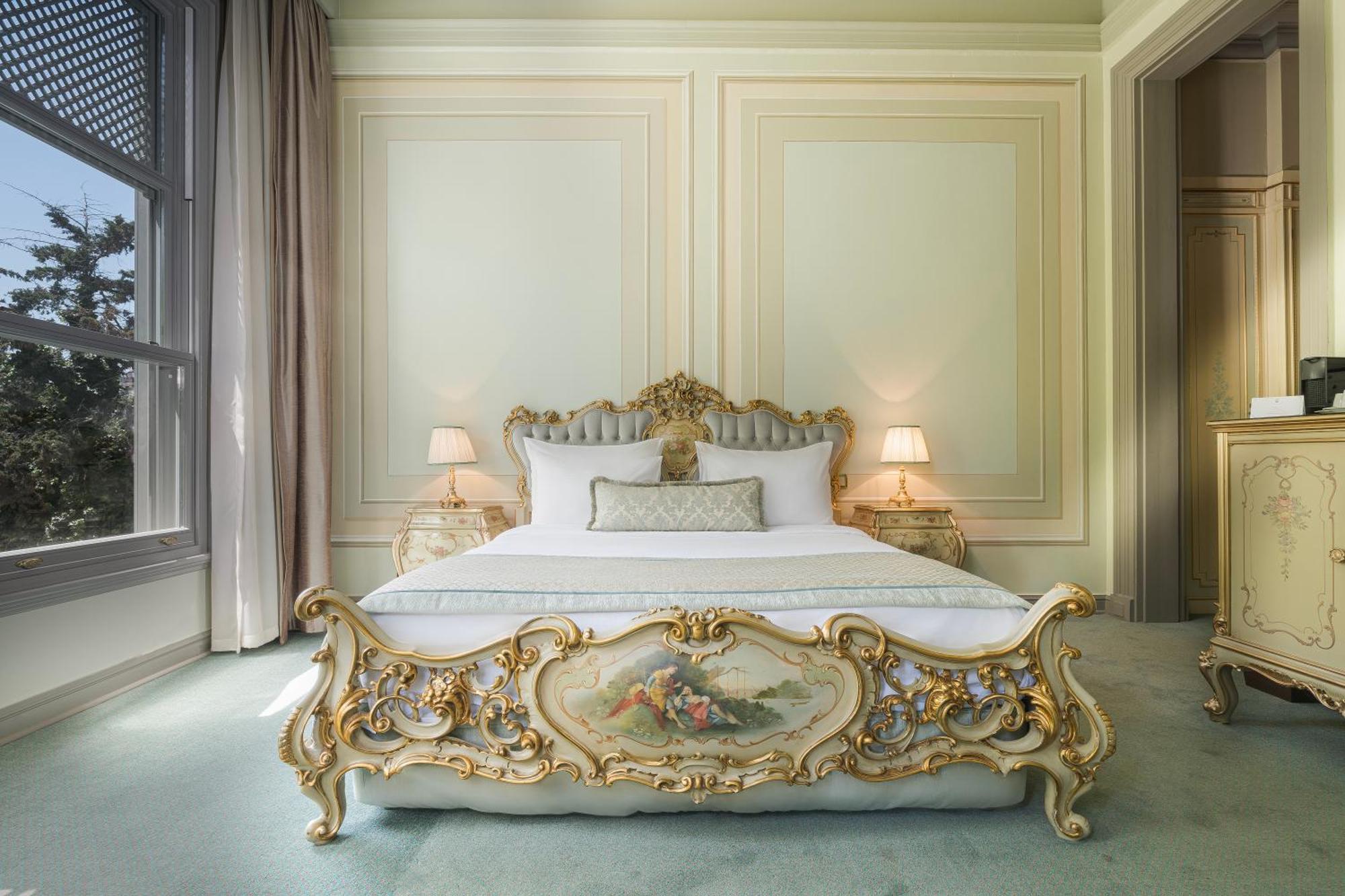 Hotel Bosphorus Palace Istanboel