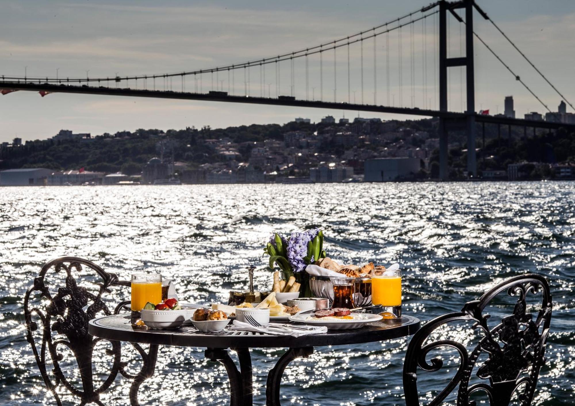 Bosphorus Palace 4* Istanboel