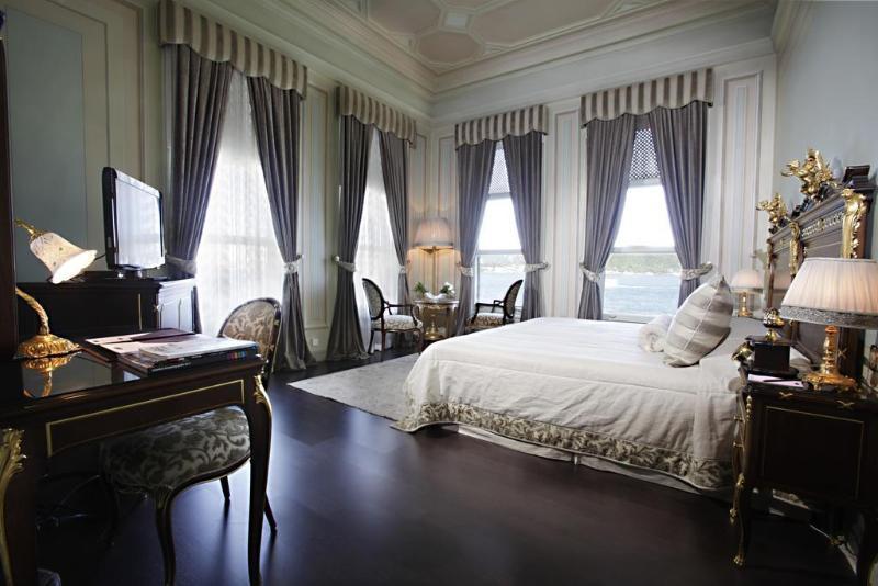 Hotel Bosphorus Palace Istanboel