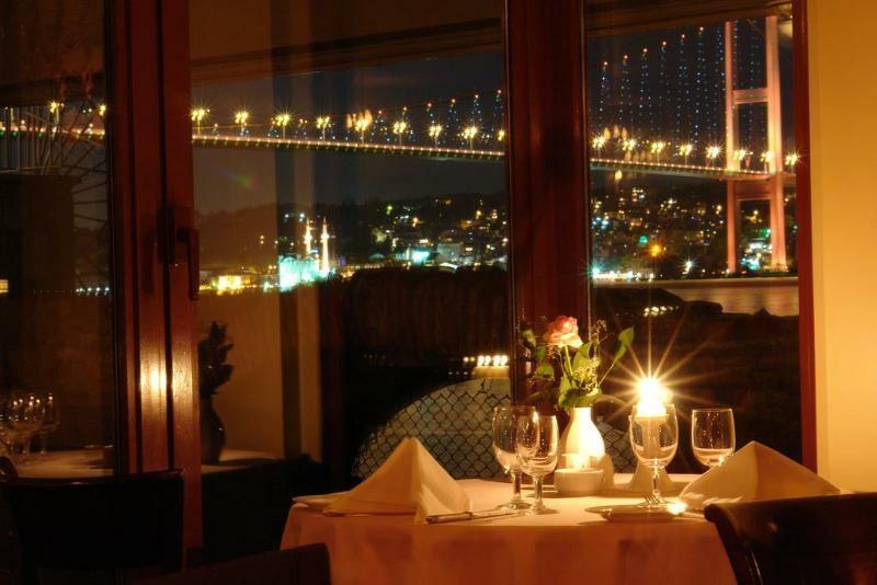 Bosphorus Palace Hotel Istanboel