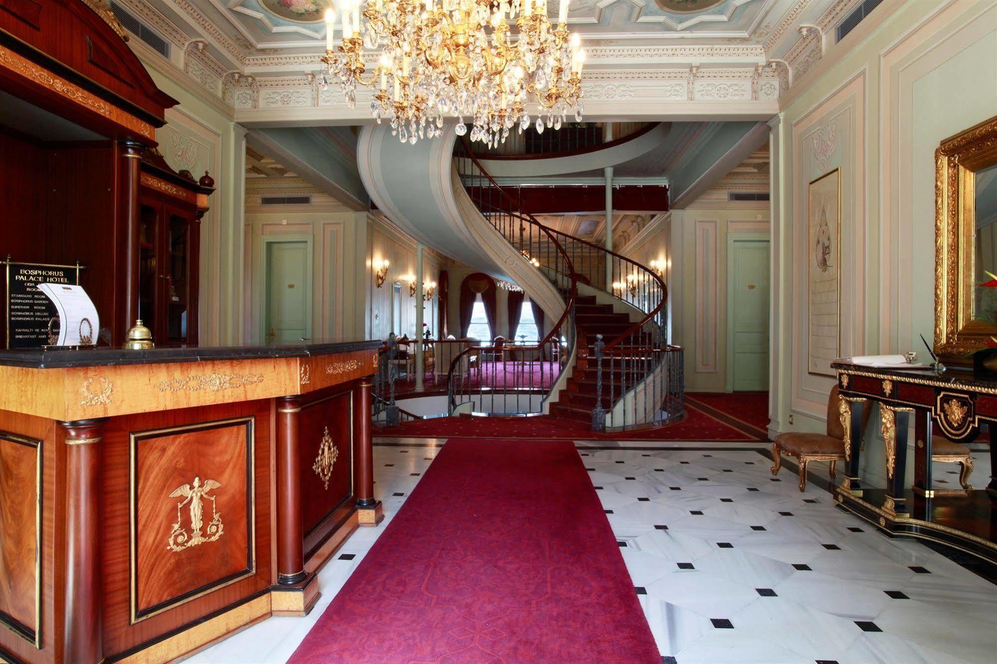 Bosphorus Palace Otel İstanbul